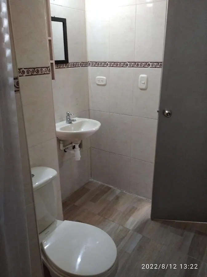 Apartamento Rodadero Edificio Rodadero Plaza 301A Santa Marta