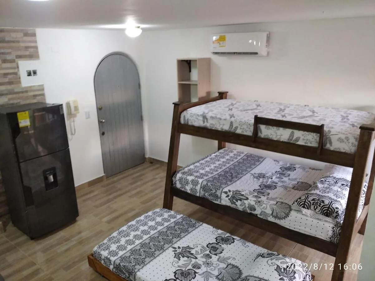 Apartamento Rodadero Edificio Rodadero Plaza 301A Santa Marta
