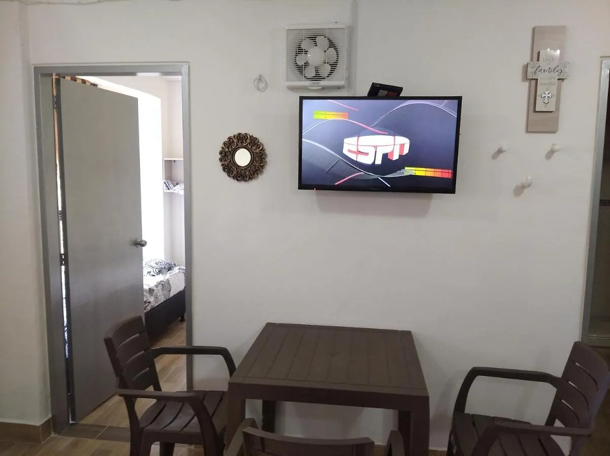 Apartamento Rodadero Edificio Rodadero Plaza 301A Santa Marta  0*, Santa Marta (Magdalena) Kolumbie