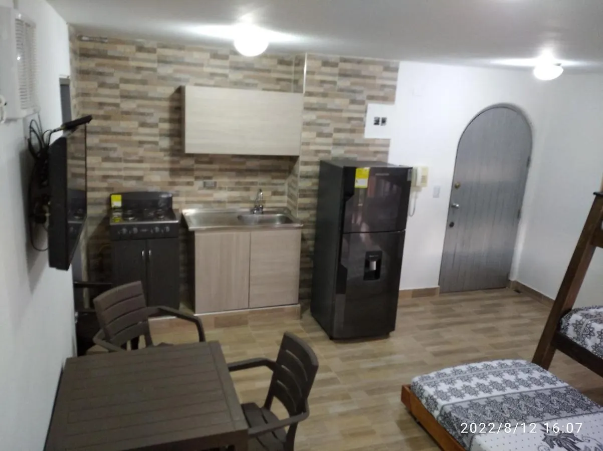 Apartamento Rodadero Edificio Rodadero Plaza 301A Santa Marta  Apartmán Santa Marta (Magdalena)