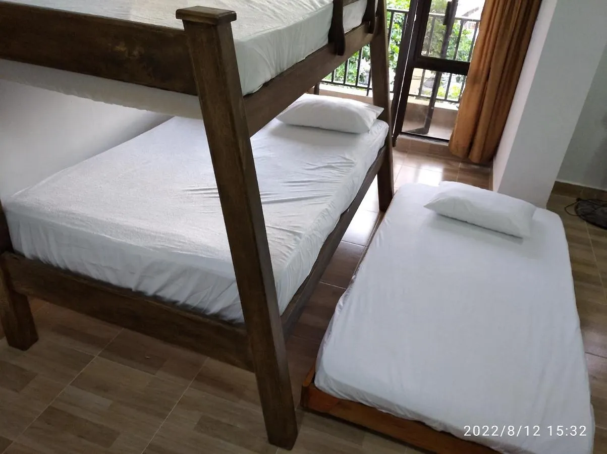 Apartmán Apartamento Rodadero Edificio Rodadero Plaza 301A Santa Marta  Kolumbie