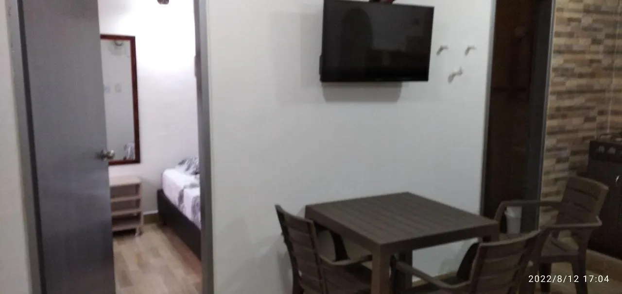 Apartmán Apartamento Rodadero Edificio Rodadero Plaza 301A Santa Marta