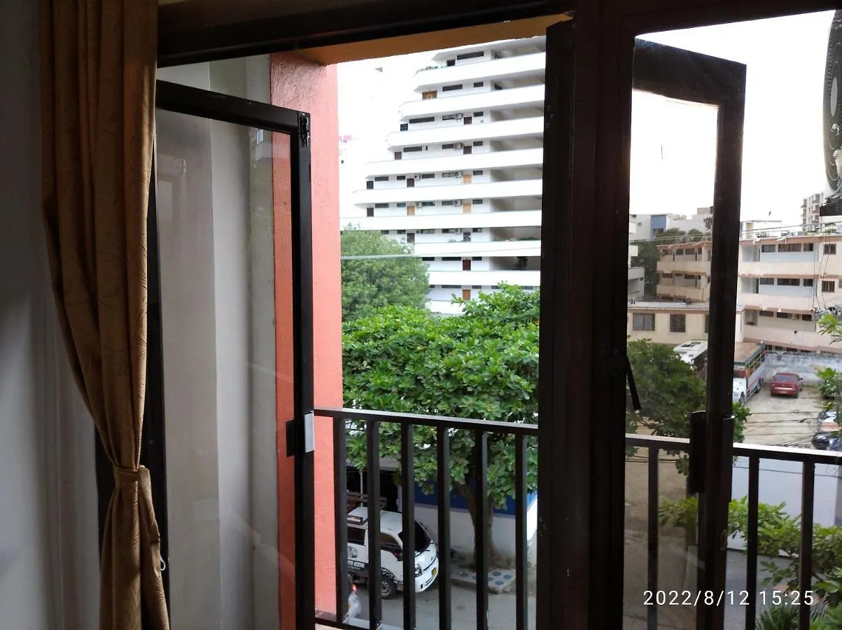 Apartamento Rodadero Edificio Rodadero Plaza 301A Santa Marta  Santa Marta (Magdalena)