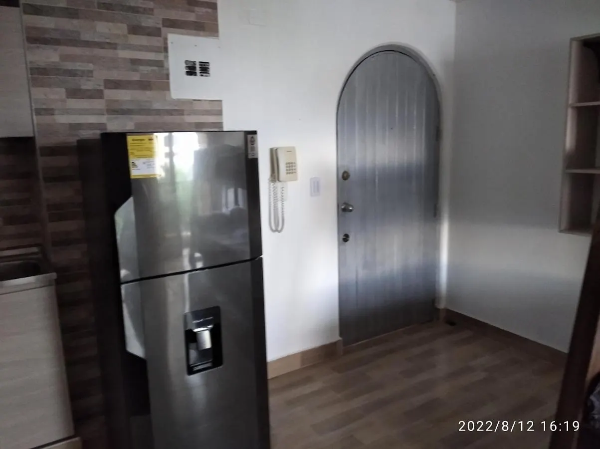 Apartmán Apartamento Rodadero Edificio Rodadero Plaza 301A Santa Marta