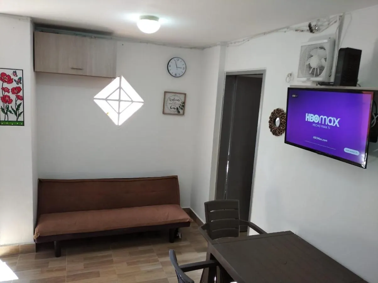 Apartamento Rodadero Edificio Rodadero Plaza 301A Santa Marta  Kolumbie