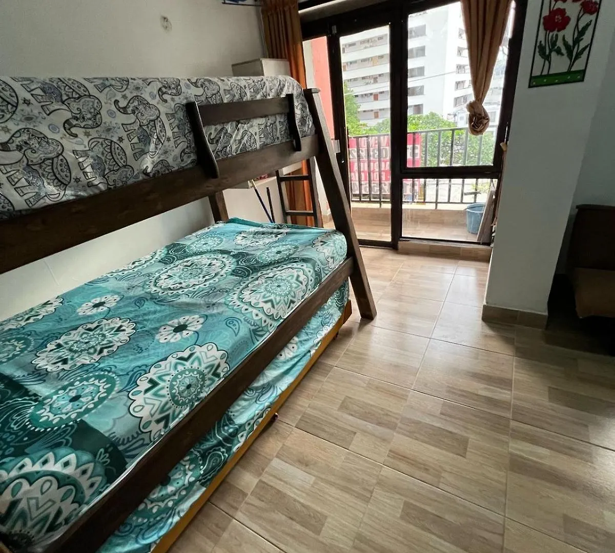Apartmán Apartamento Rodadero Edificio Rodadero Plaza 301A Santa Marta  Kolumbie