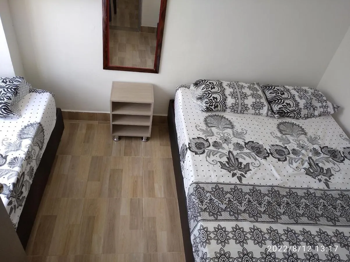Apartament Apartamento Rodadero Edificio Rodadero Plaza 301A Santa Marta