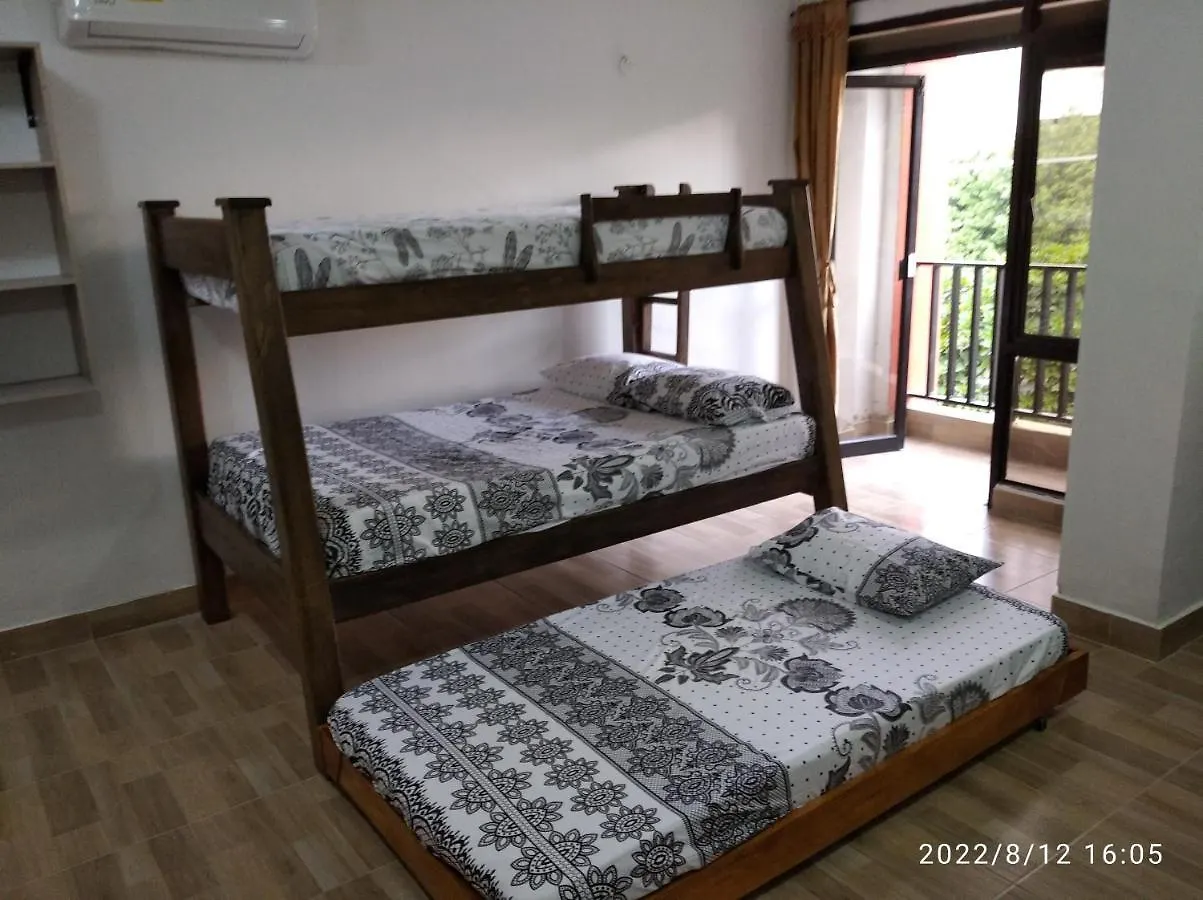 Apartamento Rodadero Edificio Rodadero Plaza 301A Santa Marta