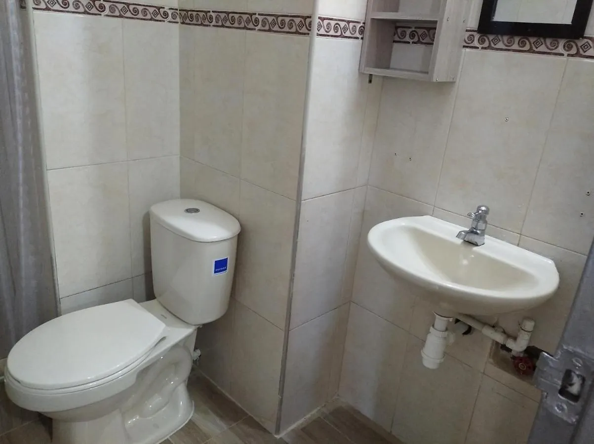 Apartament Apartamento Rodadero Edificio Rodadero Plaza 301A Santa Marta