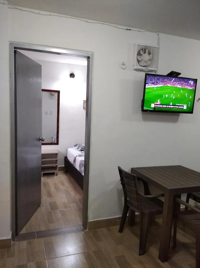 Apartamento Rodadero Edificio Rodadero Plaza 301A Santa Marta  0*, Santa Marta (Magdalena)