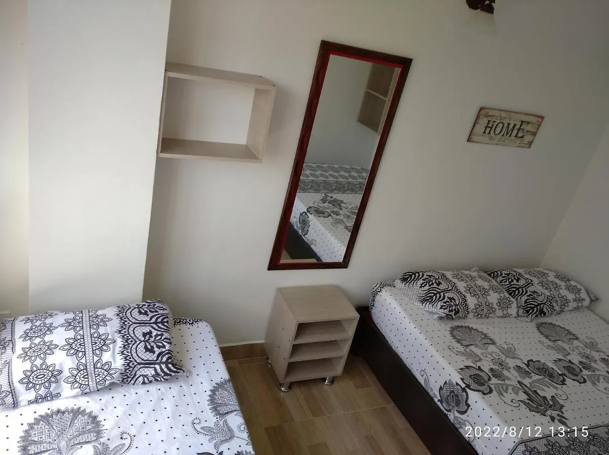 Apartament Apartamento Rodadero Edificio Rodadero Plaza 301A Santa Marta