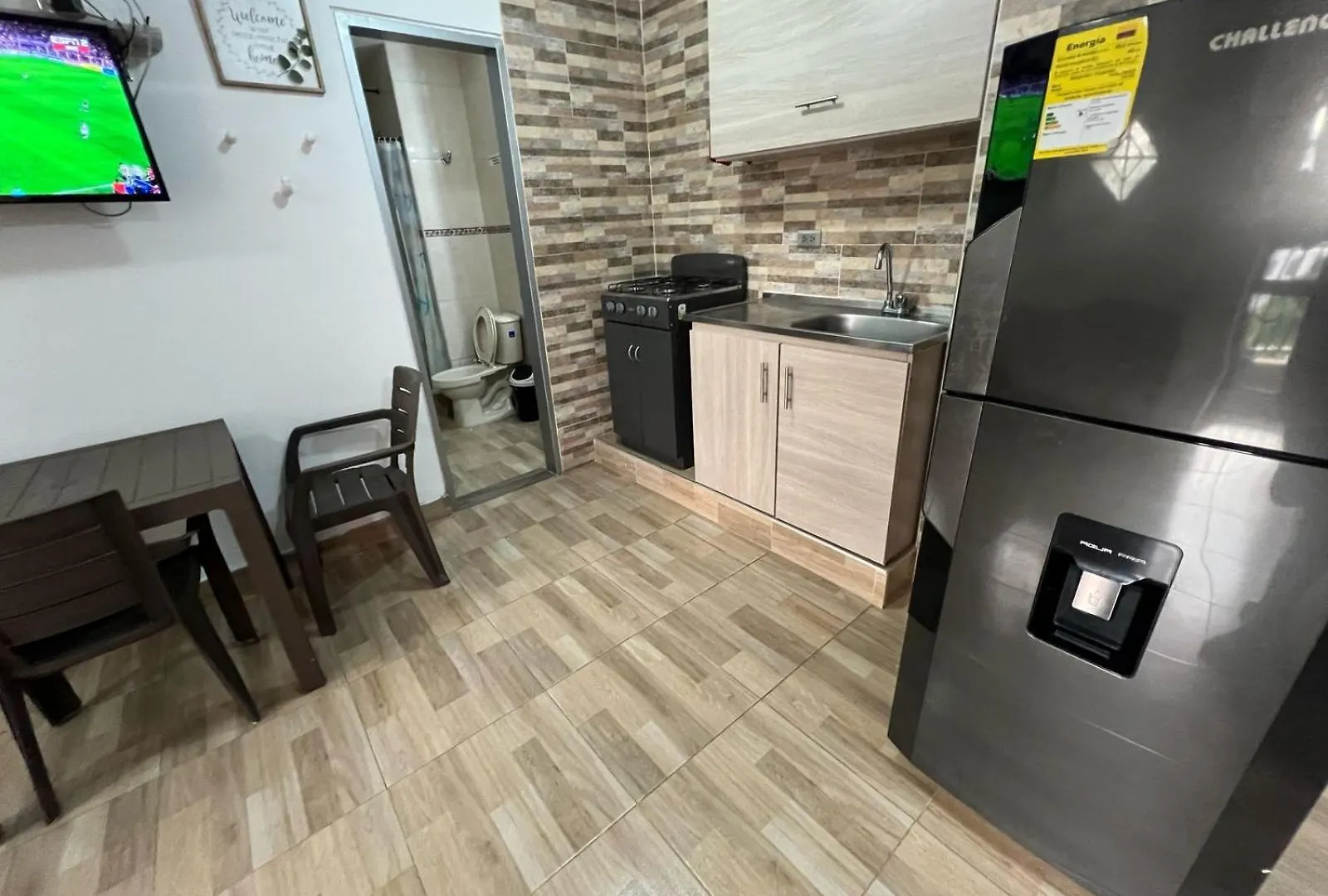 Apartament Apartamento Rodadero Edificio Rodadero Plaza 301A Santa Marta